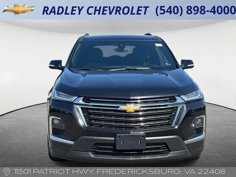 Used 2023 Chevrolet Traverse LT AWD/4WD image 23
