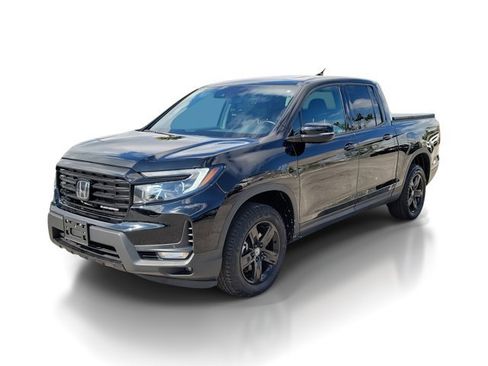 Used 2023 Honda Ridgeline Black Edition image 2