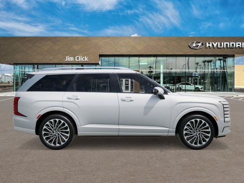 New 2026 Hyundai Palisade Calligraphy FWD image 7