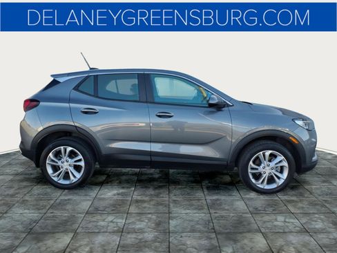 Certified 2022 Buick Encore GX Preferred w/ Cold Weather Comfort Package image 2