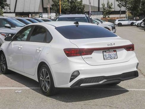 Certified 2024 Kia Forte LXS image 8