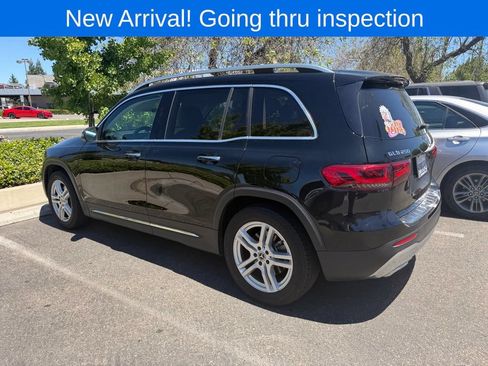 Used 2020 Mercedes-Benz GLB 250 image 3