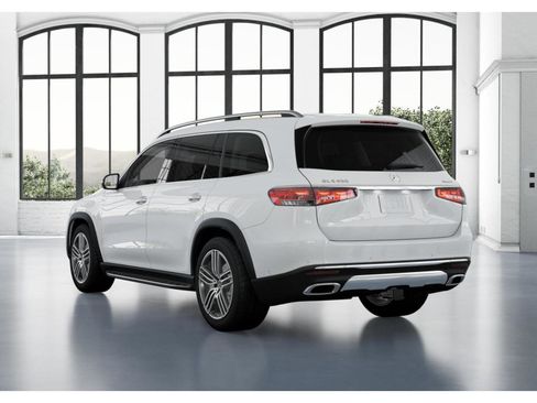 New 2026 Mercedes-Benz GLS 450 4MATIC image 28