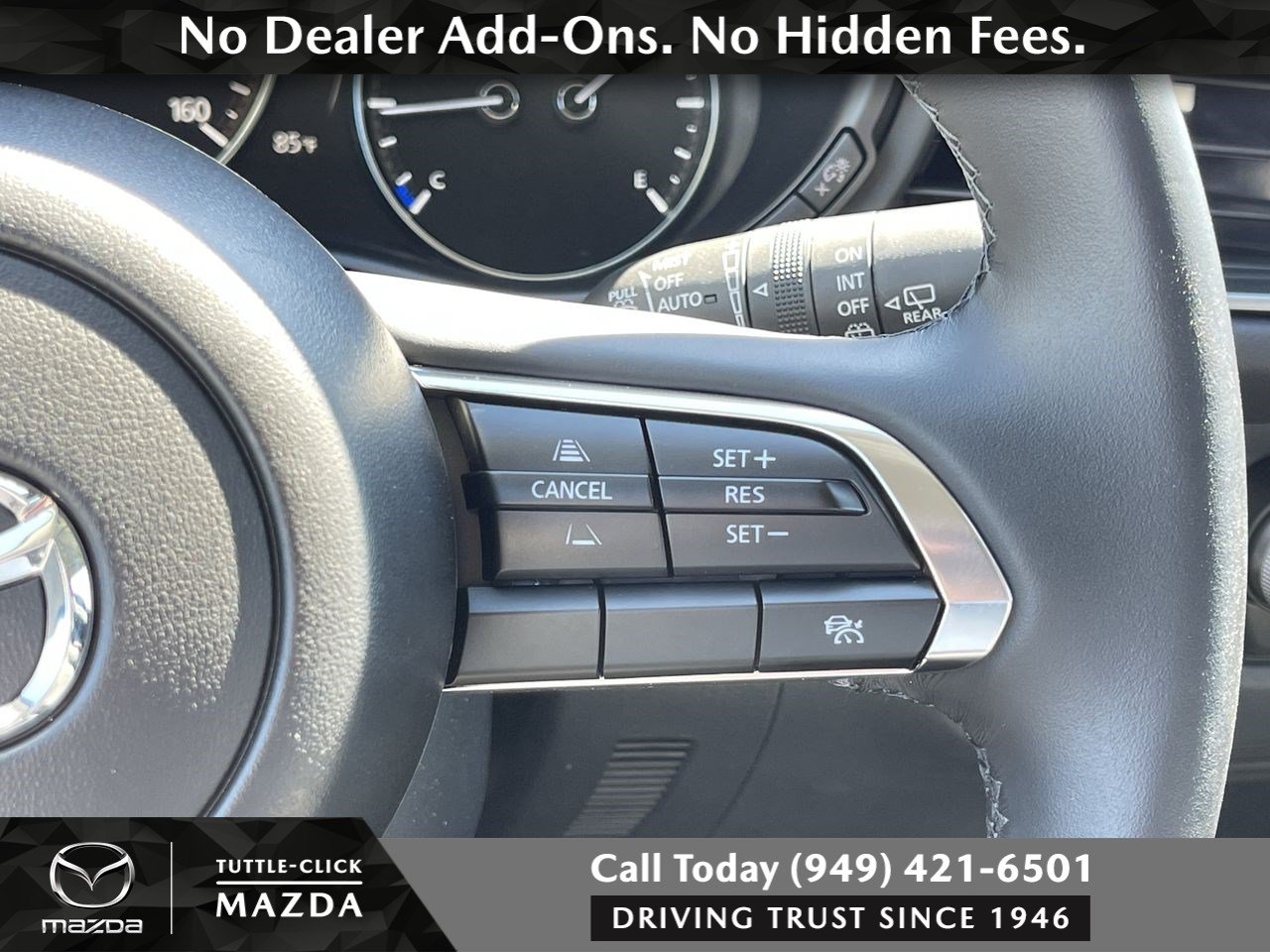 Certified 2025 MAZDA CX-30 AWD 2.5 S w/ Select Sport Pkg image 35