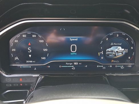 Used 2023 Chevrolet Silverado 1500 RST w/ Z71 Off-Road Package image 21