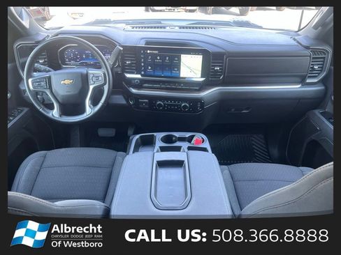 Used 2025 Chevrolet Silverado 2500 LT w/ Convenience Package AWD/4WD image 23