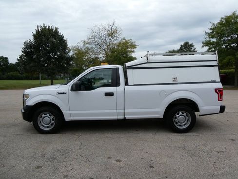Used 2015 Ford F150 XL w/ XL Power Equipment Group RWD image 8