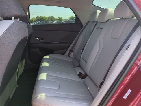 New 2026 Hyundai Elantra Limited image 14