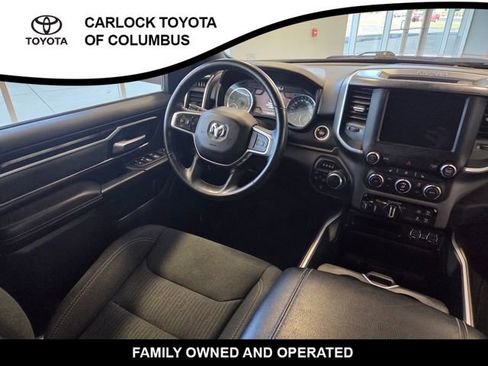 Used 2021 RAM 1500 Big Horn AWD/4WD image 17