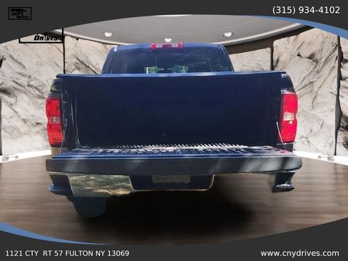 Used 2017 Chevrolet Silverado 1500 LT w/ All Star Edition AWD/4WD image 13