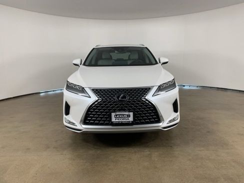 Used 2020 Lexus RX 450h AWD w/ Premium Package image 3