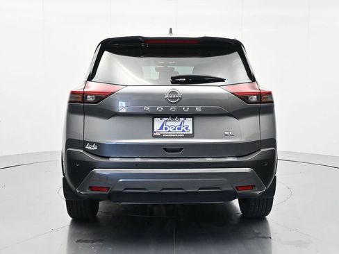 Used 2023 Nissan Rogue SL w/ SL Premium Package FWD image 6