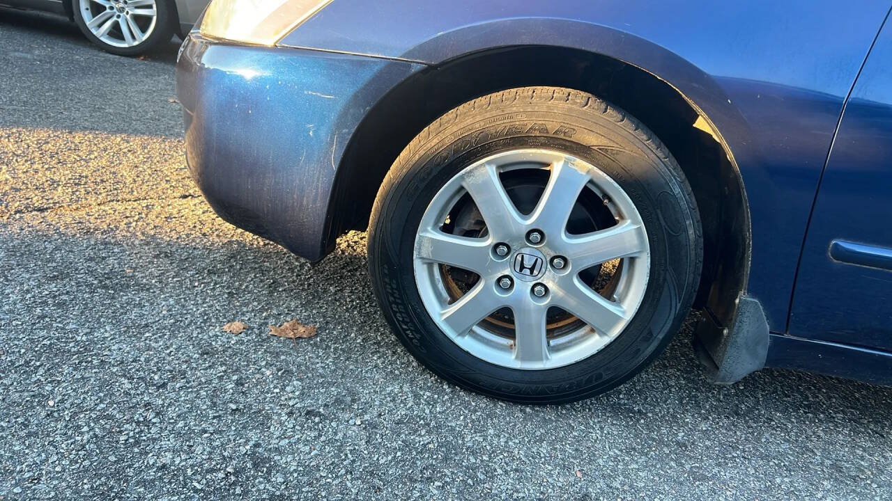 Used 2005 Honda Accord EX image 25