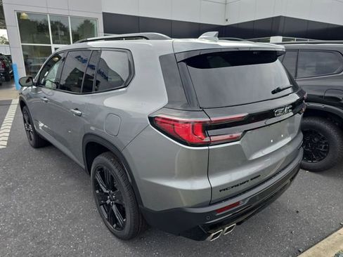 New 2026 GMC Acadia Elevation w/ Black Edition image 3