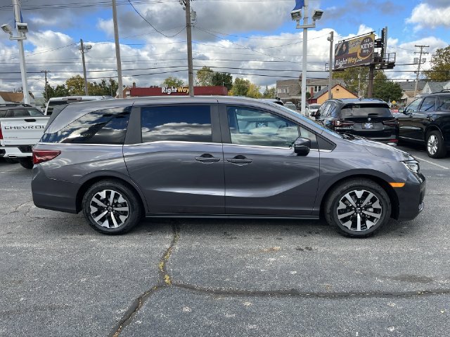 New 2027 Honda Odyssey EX-L image 18