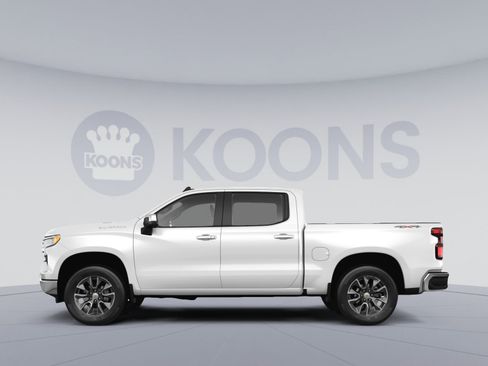 New 2026 Chevrolet Silverado 1500 LTZ w/ LTZ Premium Package AWD/4WD image 2