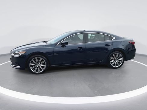 Used 2020 MAZDA MAZDA6 Grand Touring Reserve FWD image 5