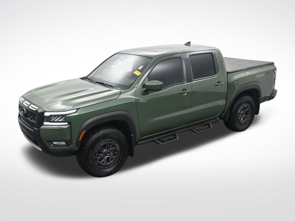 Used 2026 Nissan Frontier PRO-4X w/ Pro Premium Package AWD/4WD image 19
