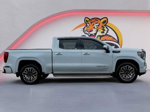 Used 2026 GMC Sierra 1500 Denali Ultimate AWD/4WD image 4