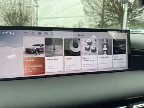 New 2025 Genesis G80 3.5T Sport Prestige image 24