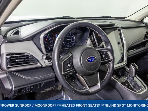 Used 2022 Subaru Outback Limited image 4