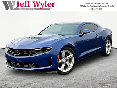 Used 2021 Chevrolet Camaro LT