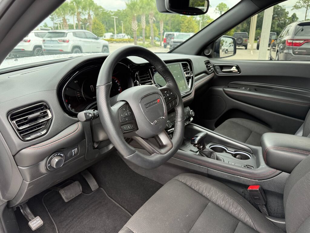 Used 2026 Dodge Durango GT w/ Blacktop Package AWD/4WD image 22