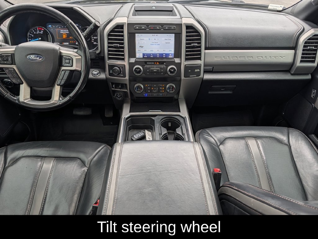 Used 2020 Ford F350 Platinum w/ Tremor Off-Road Package AWD/4WD image 11