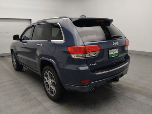 Used 2020 Jeep Grand Cherokee Overland image 5