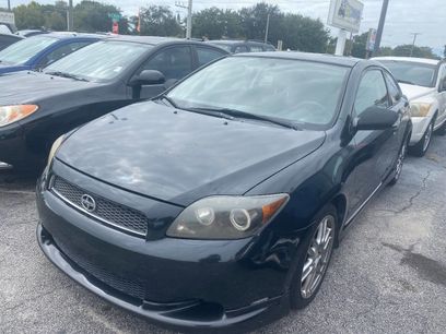 Used 2007 Scion tC Spec