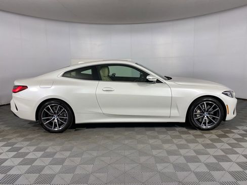 Used 2025 BMW 430i xDrive Coupe w/ Premium Package image 26