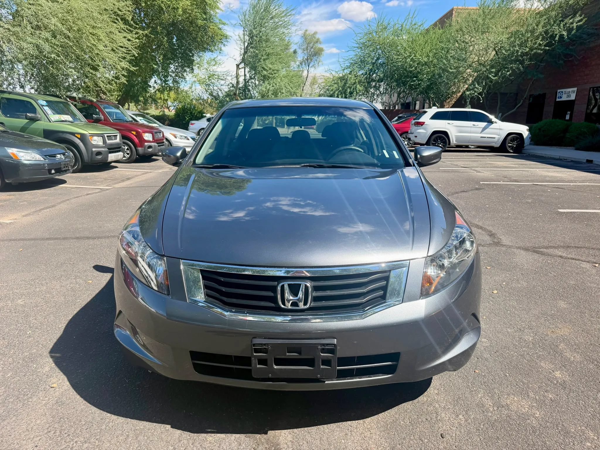 Used 2008 Honda Accord EX image 2