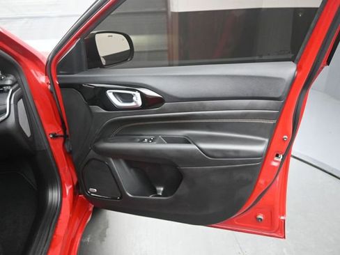 Used 2023 Jeep Compass Limited w/ Elite Group for (Red) Edition image 18