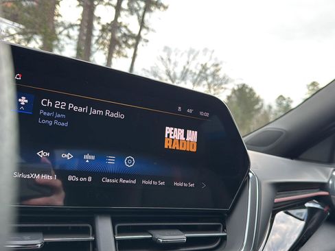 New 2026 Chevrolet Trax RS w/ Driver Confidence Package image 21