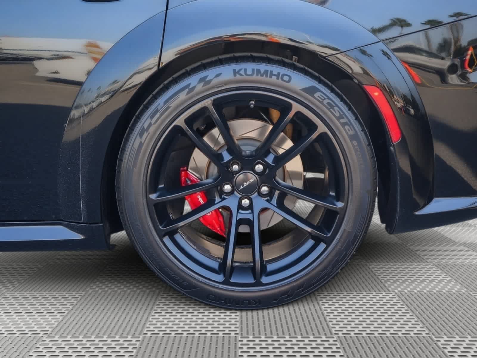 Used 2020 Dodge Charger SRT Hellcat RWD image 12