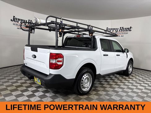 Used 2025 Ford Maverick XLT w/ Equipment Group 302A image 5