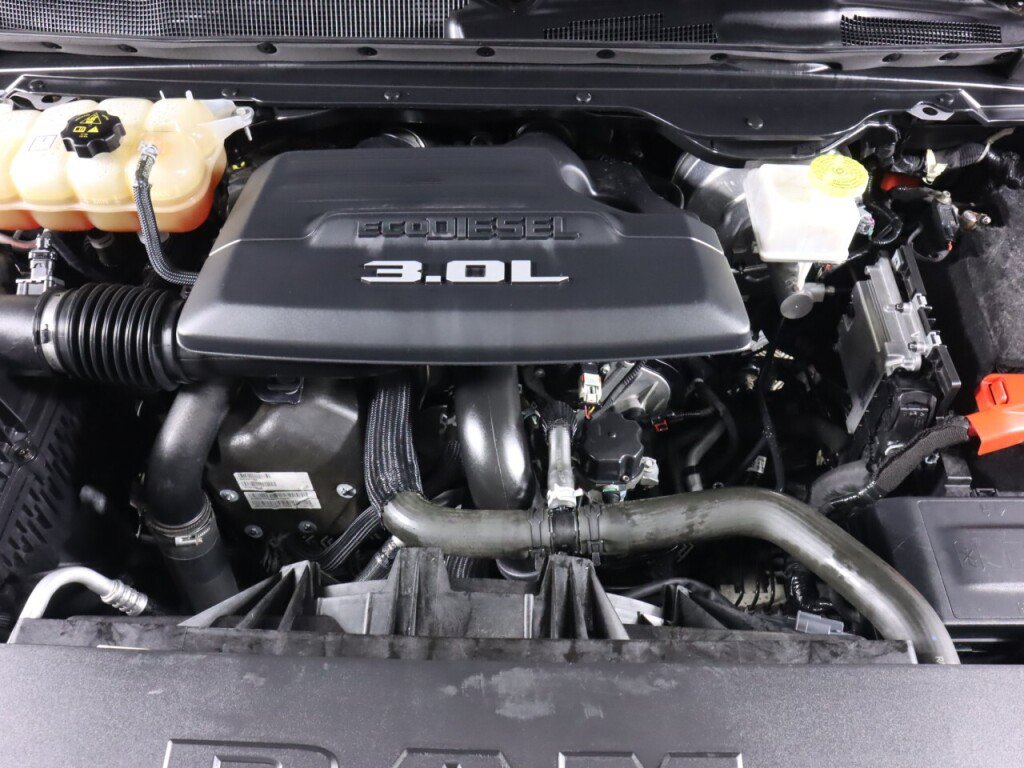 Used 2020 RAM 1500 Limited AWD/4WD image 52
