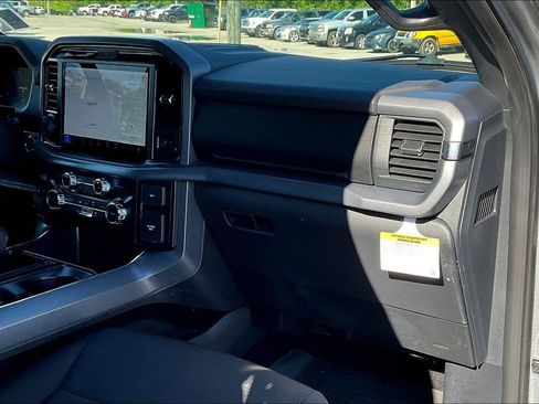 Used 2025 Ford F150 XLT w/ Equipment Group 302A MID AWD/4WD image 16