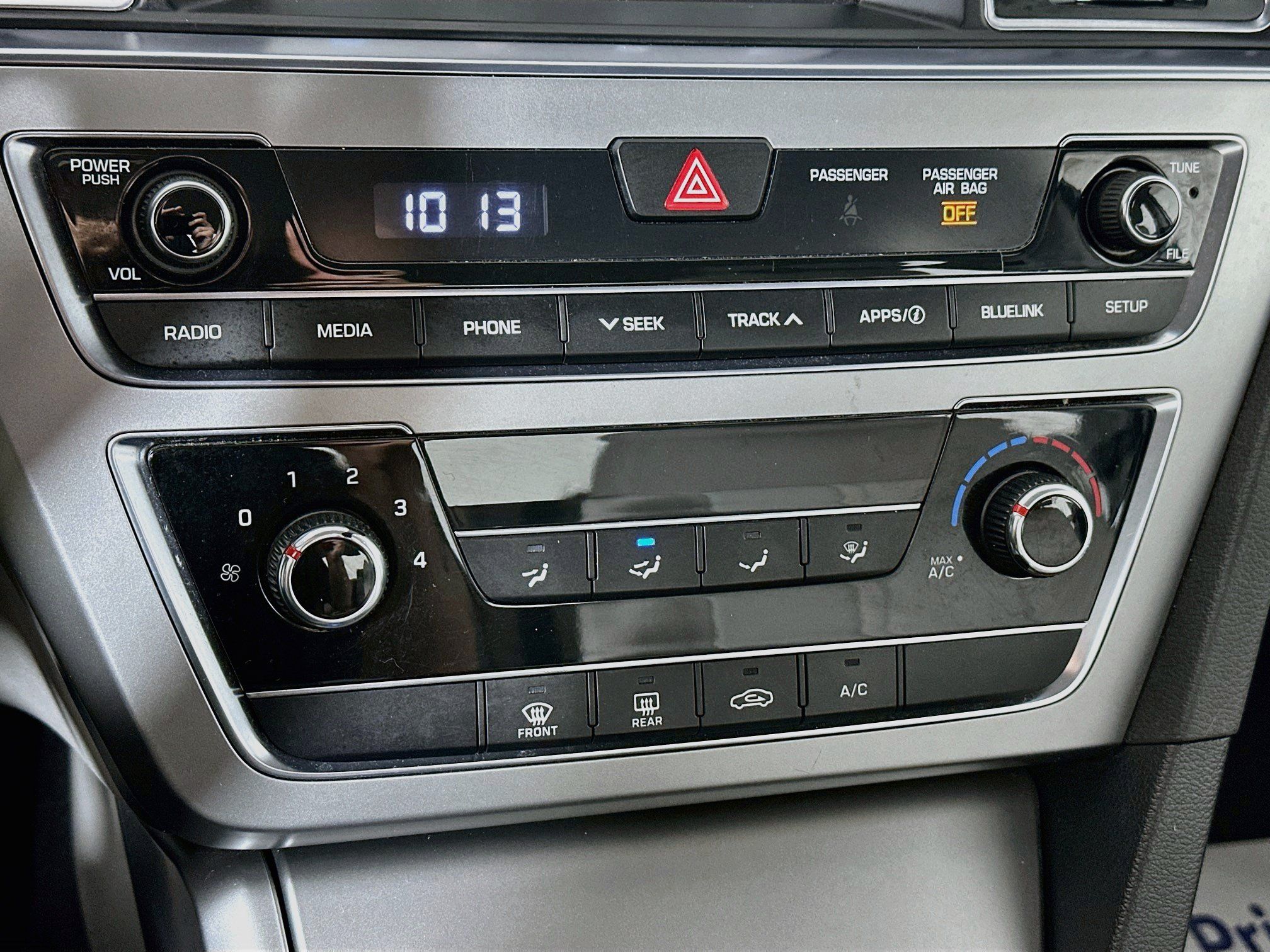 Used 2017 Hyundai Sonata SE FWD image 15
