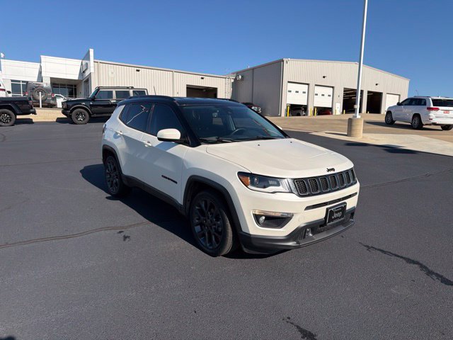Used 2019 Jeep Compass High Altitude FWD image 3