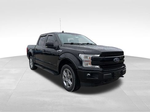 Used 2019 Ford F150 Lariat w/ Equipment Group 502A Luxury AWD/4WD image 3
