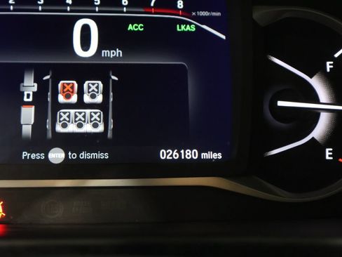 Used 2023 Honda Passport EX-L image 42