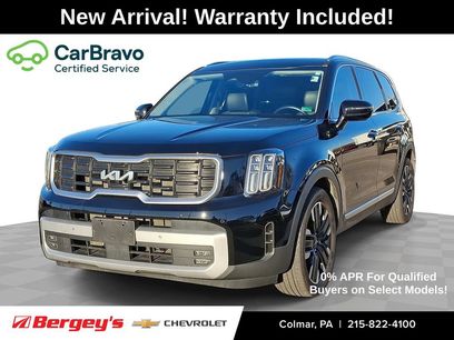 Used 2024 Kia Telluride SX Prestige w/ Towing Package