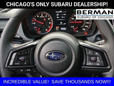Used 2024 Subaru WRX image 12
