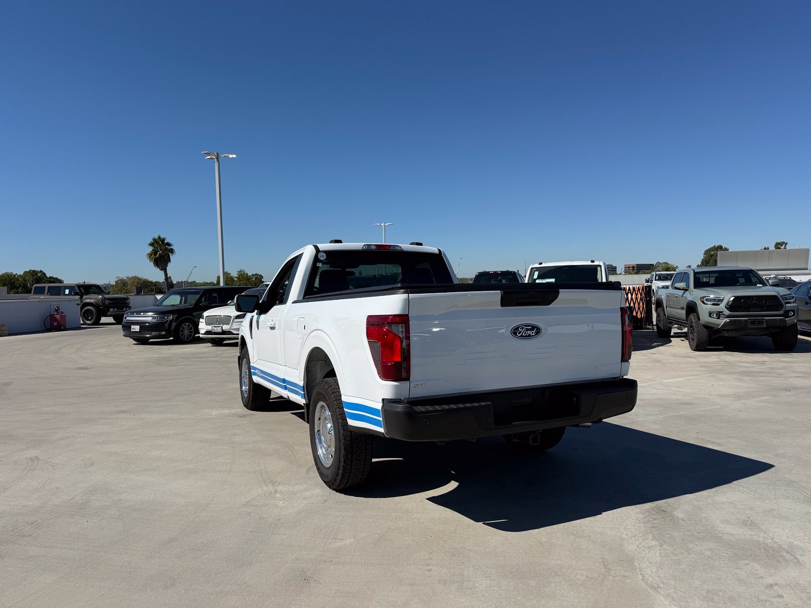 Used 2026 Ford F150 XL RWD image 2