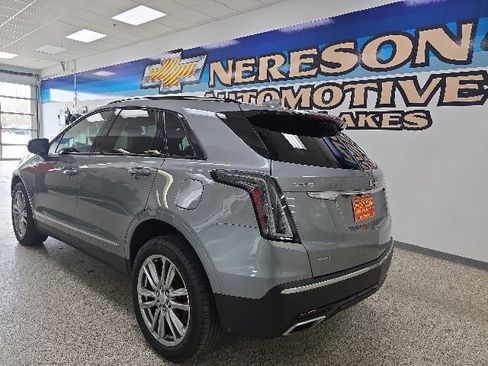 Used 2024 Cadillac XT5 Sportv AWD/4WD image 5