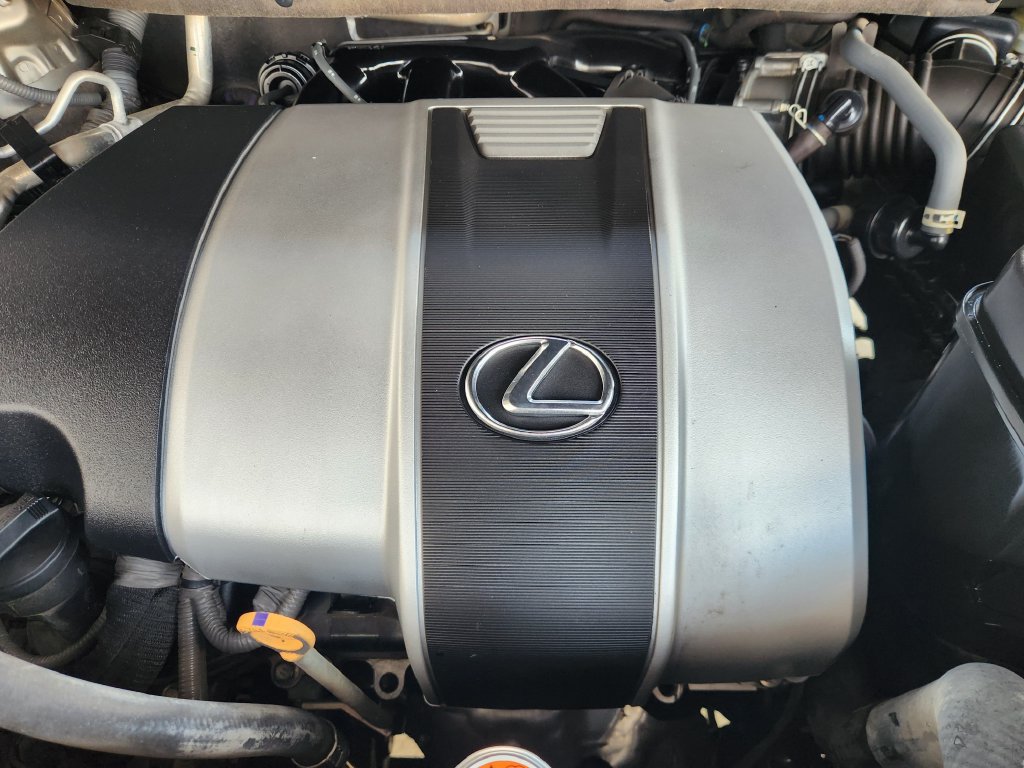 Used 2022 Lexus RX 350 FWD w/ Premium Package image 32