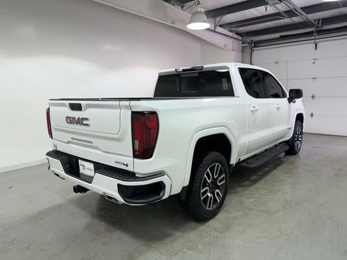Certified 2023 GMC Sierra 1500 AT4 w/ AT4 Preferred Package image 7