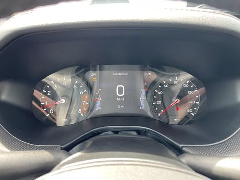 New 2026 Jeep Compass Latitude AWD/4WD image 7