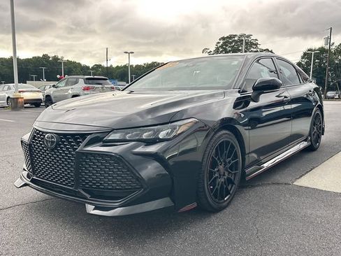 Used 2020 Toyota Avalon TRD FWD image 7